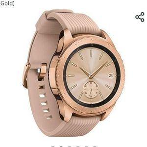 Samsung Galaxy Watch Smartwatch Rose Gold